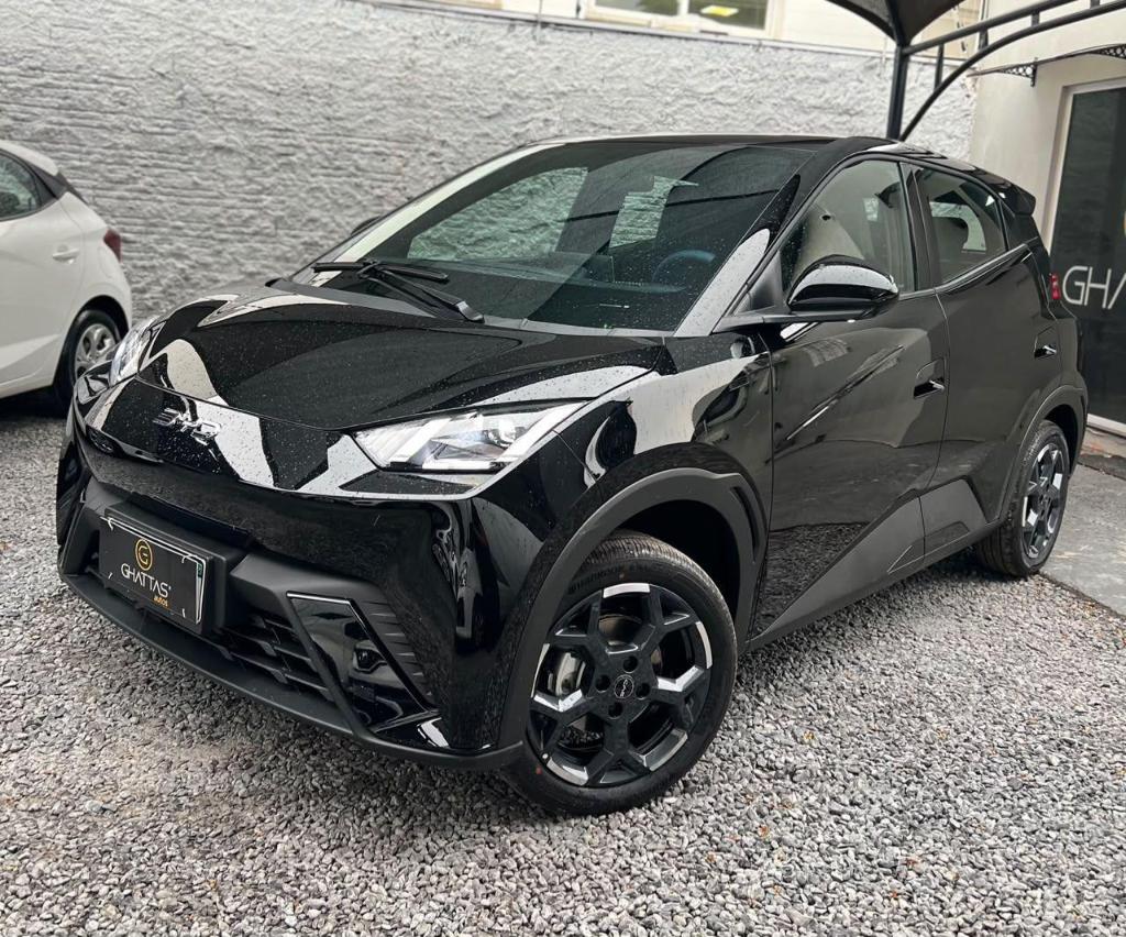 BYD Dolphin Mini Bev 38kwh Gs 5l Auto 2027