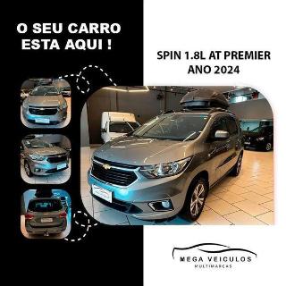 Foto do veículo Chevrolet Spin 1.8 Econoflex Ltz Auto