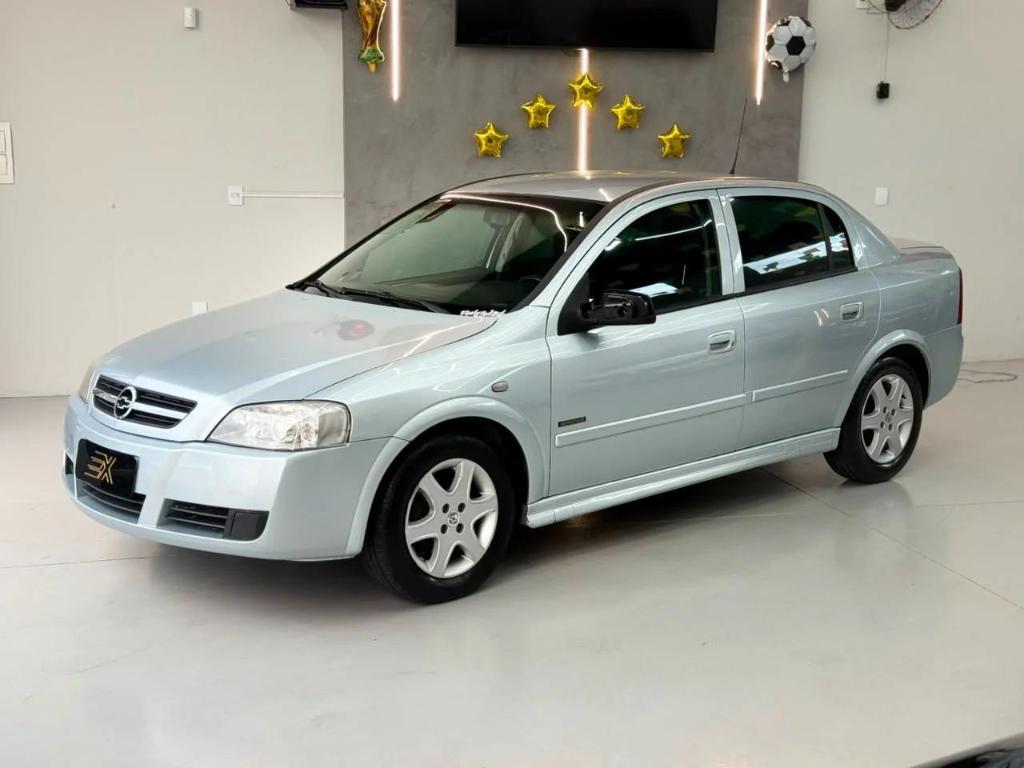 Chevrolet Astra 2009