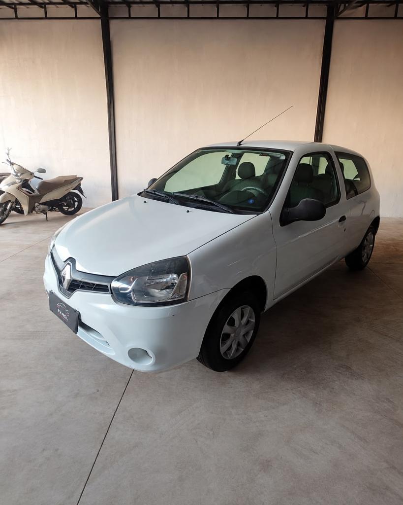 Renault Clio AUTHENTIQUE 1.0/1.0 HI-POWER 16V 3P 2014