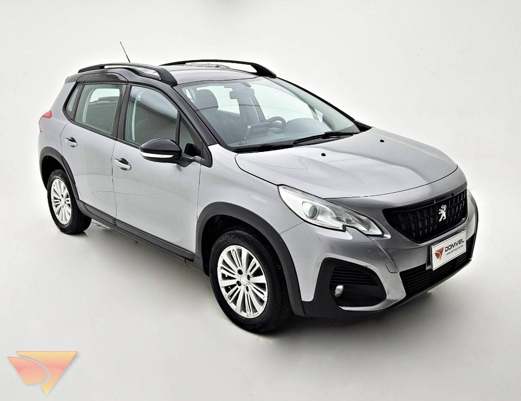 Peugeot 2008 2008 Allure Pack 1.6 Flex 16V Aut. 2024