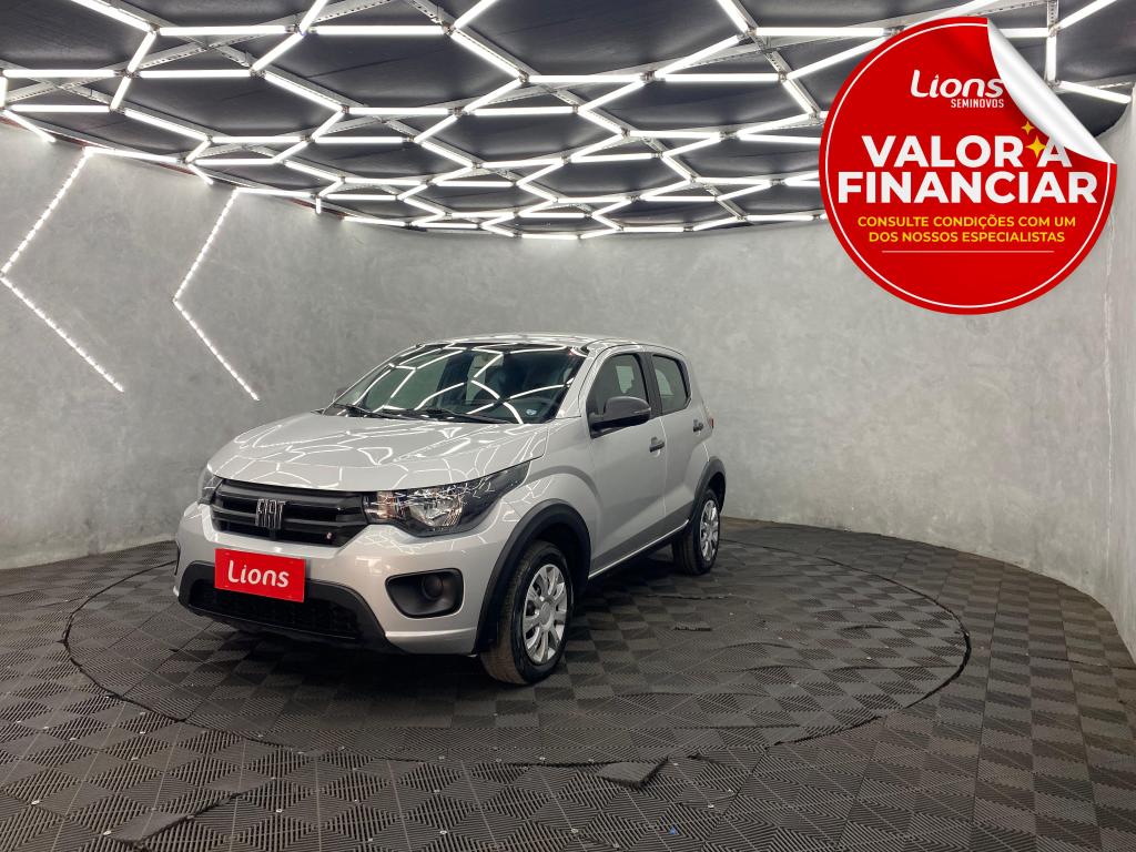 Fiat Mobi