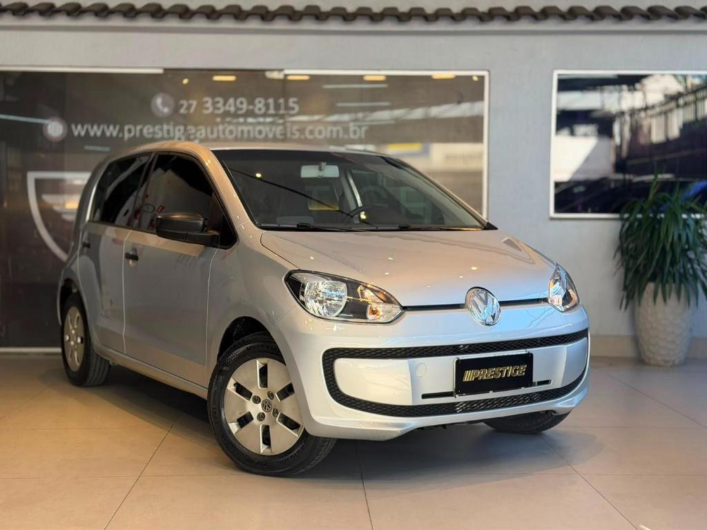 Volkswagen Up UP! TAKE 1.0 TOTAL FLEX 12V 5P 2016