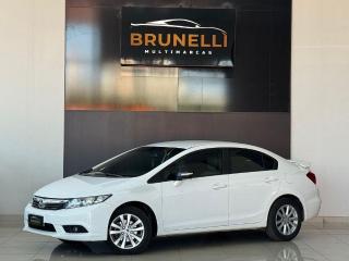 Foto do veículo Honda Civic Sedan Lxr 2.0 Flexone 16v Aut. 4p