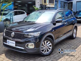 Foto do veículo Volkswagen T-cross 1.0 200 Tsi Sense Auto