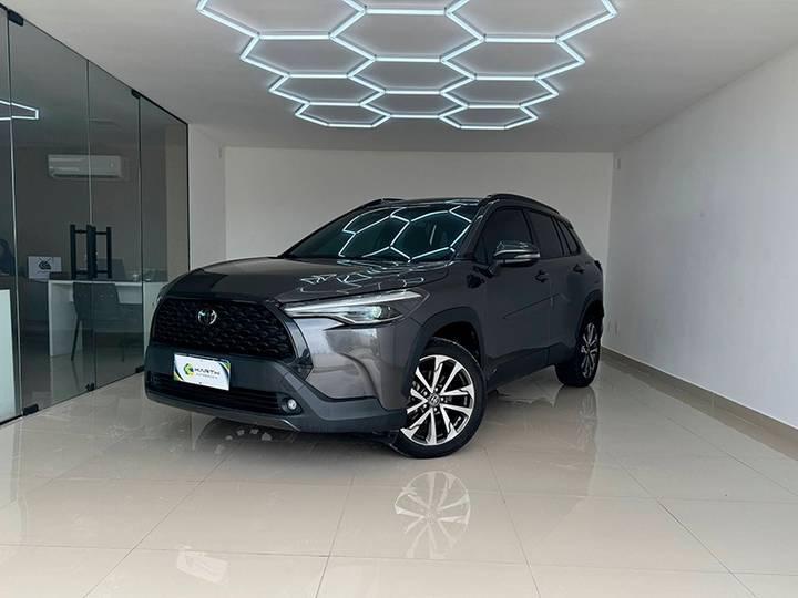 Toyota Corolla Cross Corolla Cross XRE 2.0 16V Flex Aut. 2024