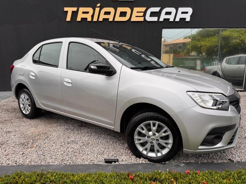 Renault Logan LOGAN Zen Flex 1.0 12V 4p Mec. 2025