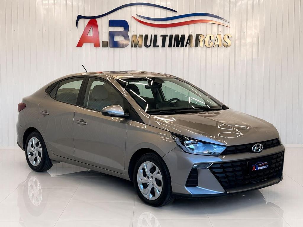 Hyundai Hb20S HB20S Comfort 1.0  Flex 12V Mec. 2024