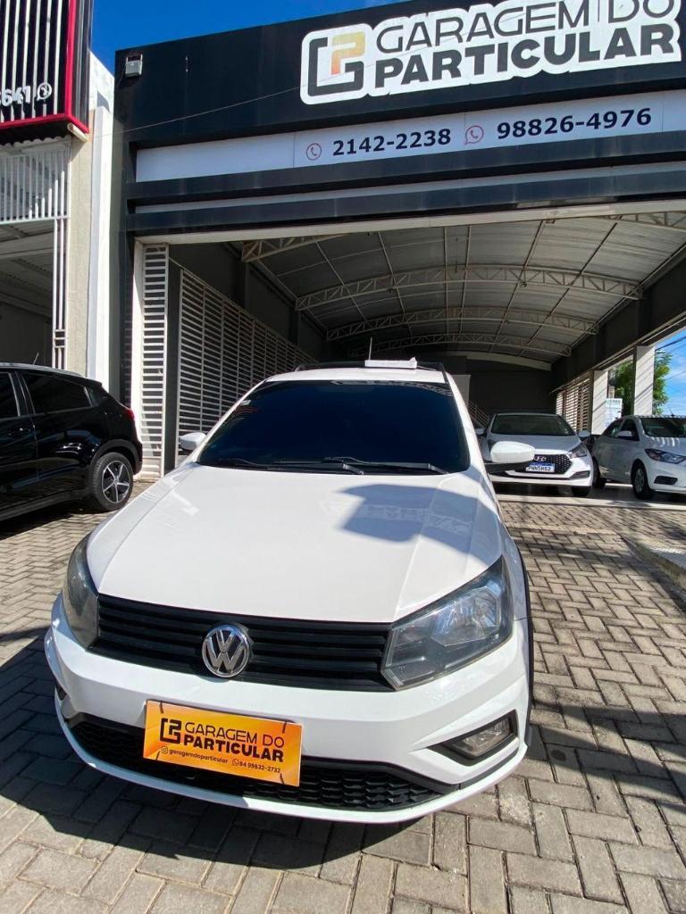 Volkswagen Saveiro Saveiro Robust 1.6 Total Flex 8V 2021