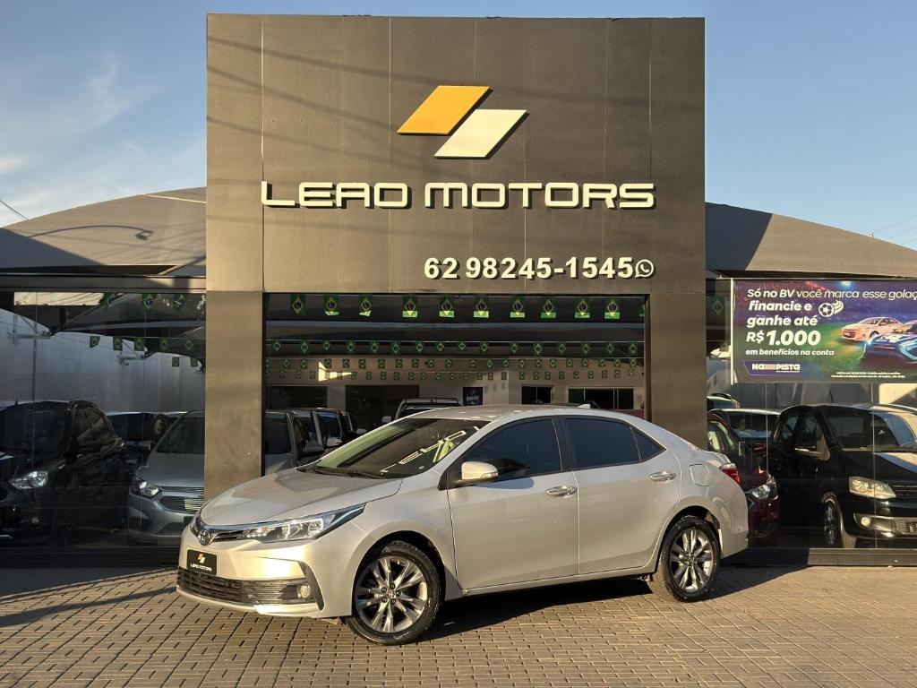 Toyota Corolla 2.0 Xei Multidrive S 2018