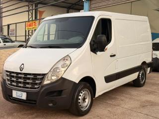 Foto do veículo Renault Master 2.3 Dci Furgão 16v Diesel