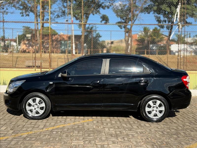 Chevrolet Cobalt 2013