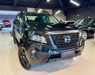 Foto do veículo Nissan Frontier Attac.cd 4x4 2.3 Bi-tb Die. Aut