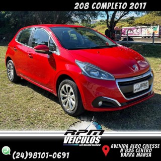 Foto do veículo Peugeot 208 Active 1.2 Flex 12v 5p Mec.