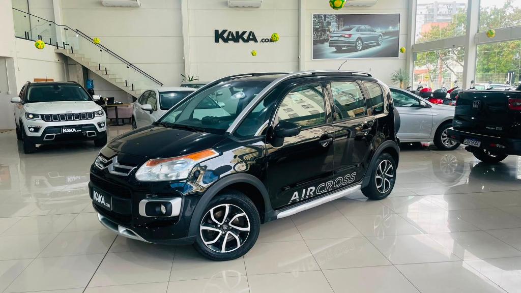 Citroen Aircross