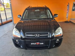 Foto do veículo Hyundai Tucson 2.0 16v Flex Aut.