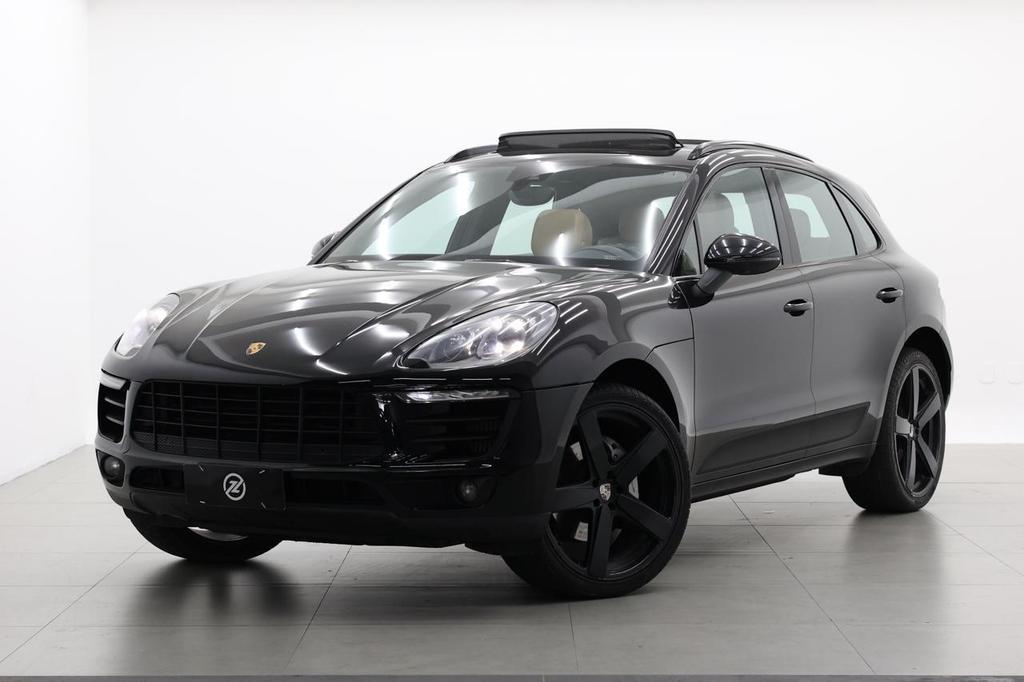Porsche Macan S 2.9/3.0 Bi-turbo