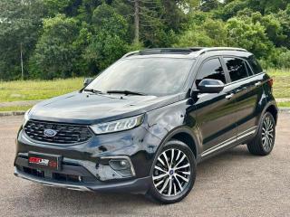 Foto do veículo Ford Territory 1.5 Ecoboost Titanium Cvt