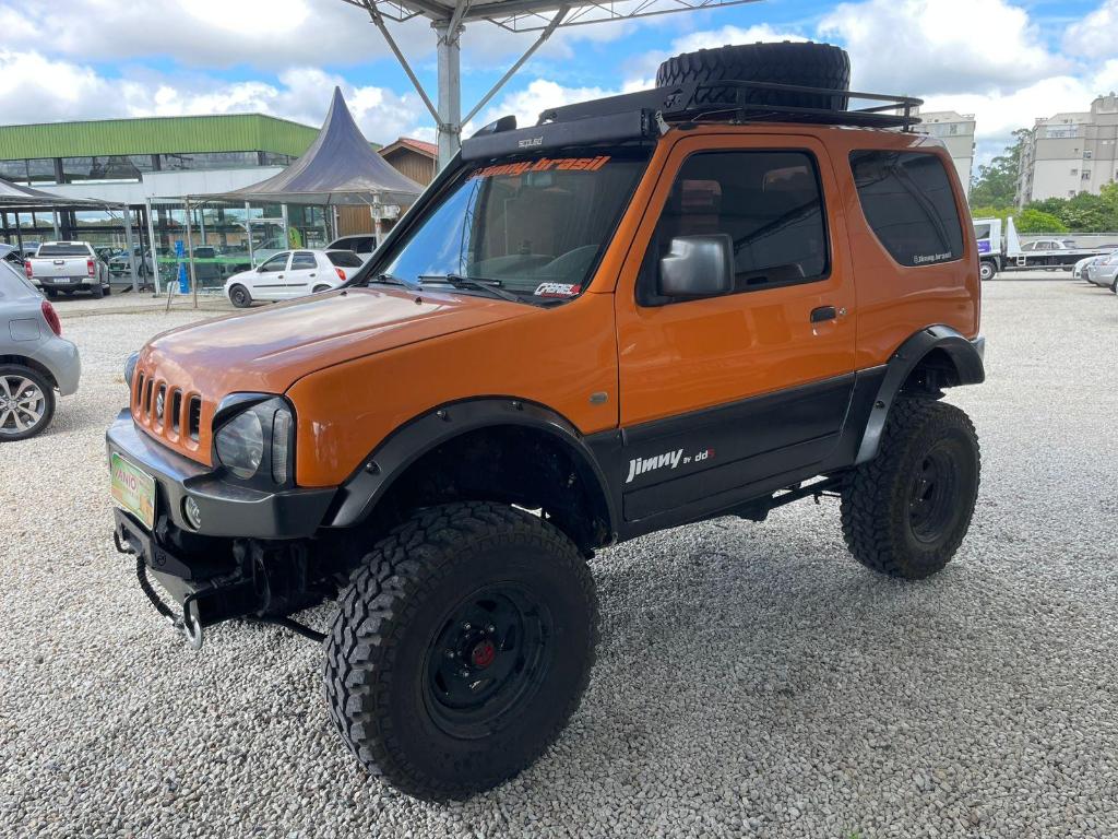 Suzuki Jimny Jimny Wide/ Jimny/4ALL 1.3 16V 2011