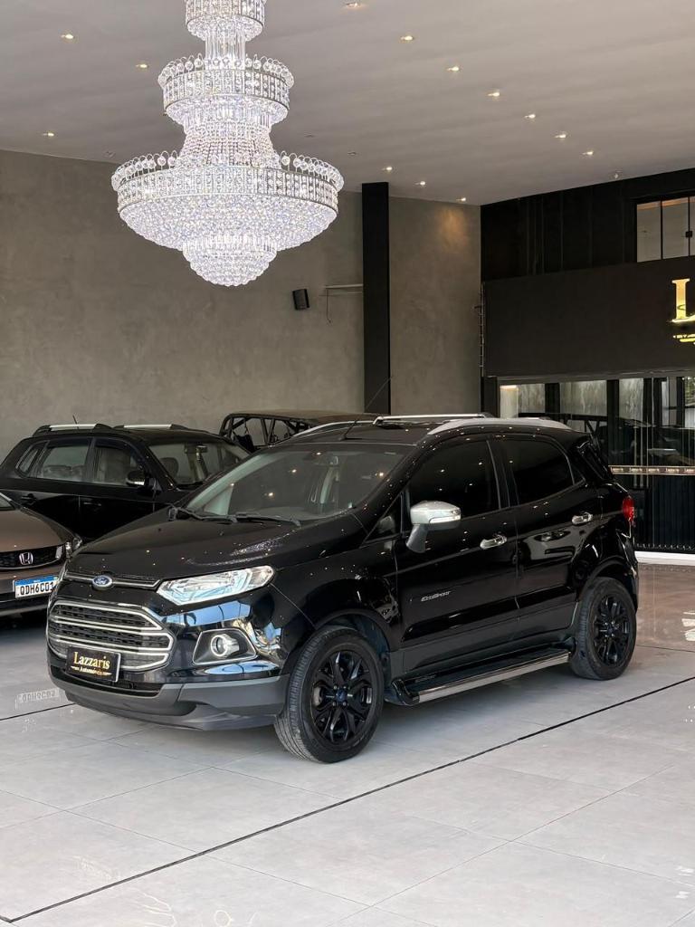 Ford Ecosport EcoSport TITANIUM 2.0 16V Flex 5p Aut. 2015