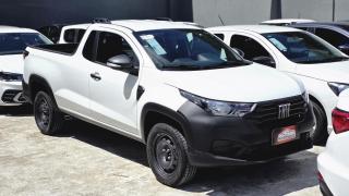 Foto do veículo Fiat Strada Endurance 1.4 Flex 8v Cs Plus