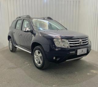 Foto do veículo Renault Duster 1.6 16v Hi-flex Dynamique