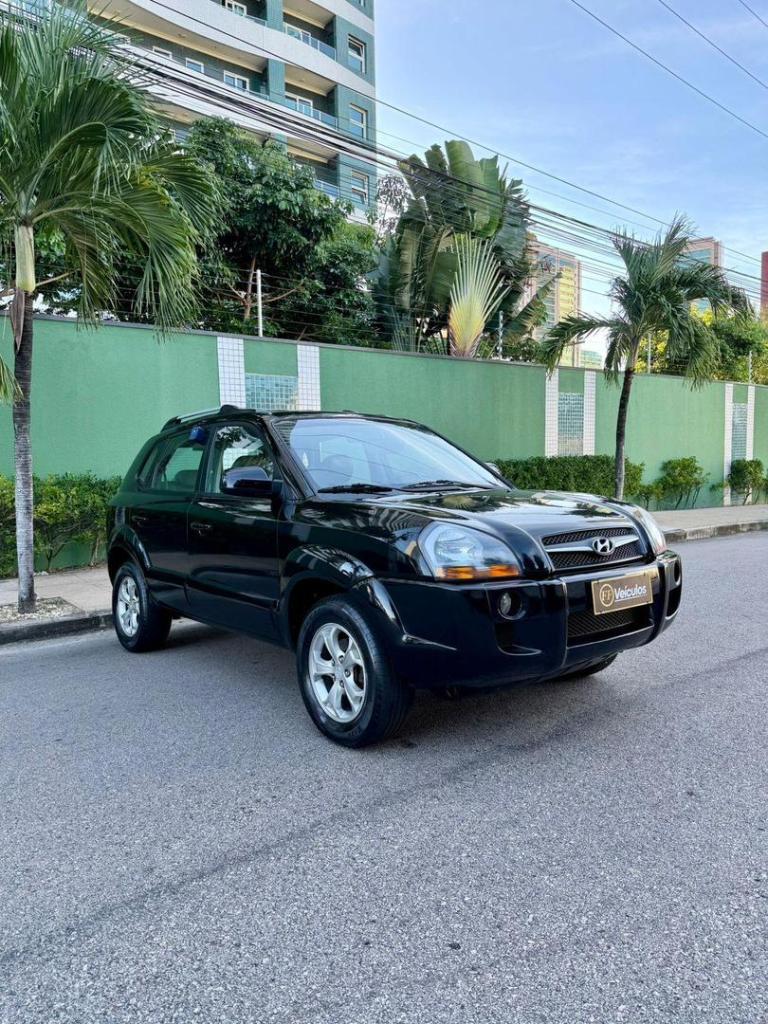 Hyundai Tucson Tucson 2.0 16V Flex Aut. 2013