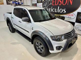Foto do veículo Mitsubishi L200 Triton Hpe 3.2 Cd Tb Int.diesel Aut