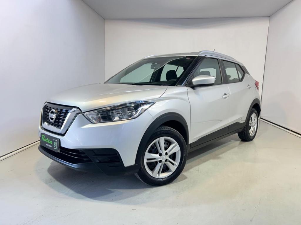 Nissan Kicks 1.6 16V FLEXSTART S 4P MANUAL 2018