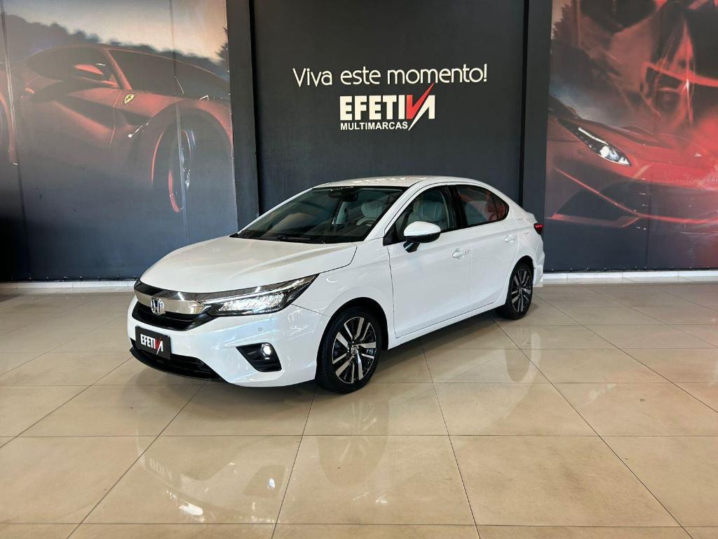 Honda City 1.5 I-VTEC FLEX HATCH TOURING CVT 2023