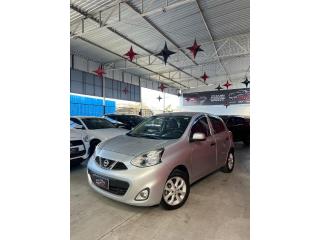 Foto do veículo Nissan March 1.6 S