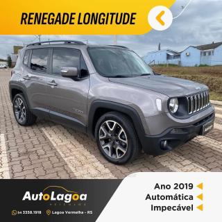 Foto do veículo Jeep Renegade 1.8 Longitude Auto