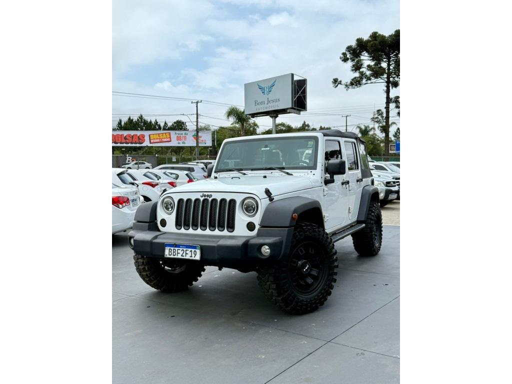 Jeep Wrangler 2013