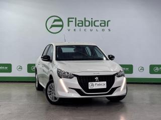 Foto do veículo Peugeot 208 1.6 Active Auto