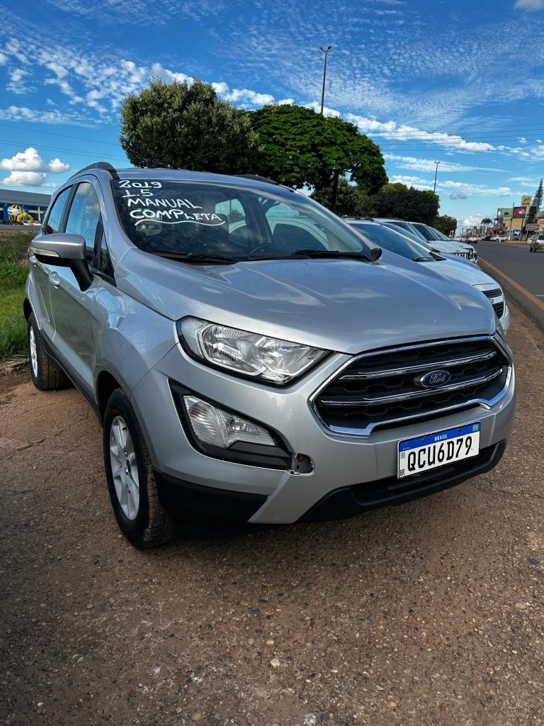 Ford Ecosport EcoSport FREESTYLE 1.5 12V Flex 5p Aut. 2019
