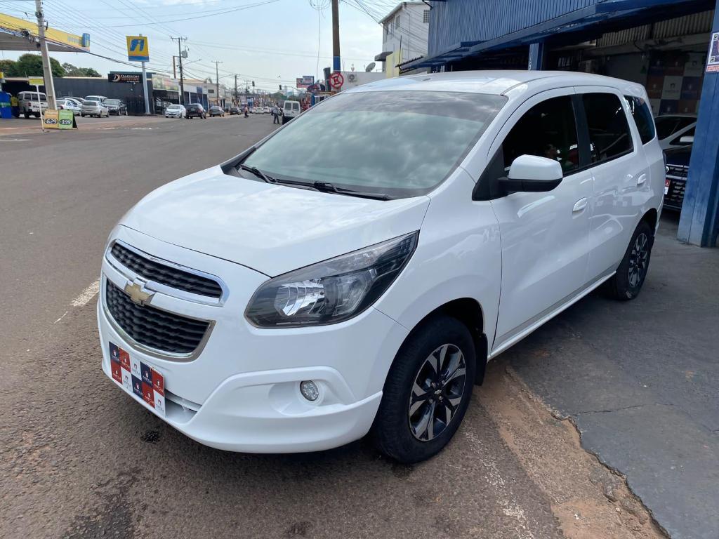 Chevrolet Spin 1.8 Econoflex Ls 5s 2018