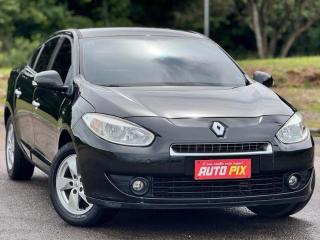 Foto do veículo Renault Fluence 2.0 16v Hi-flex Dynamique