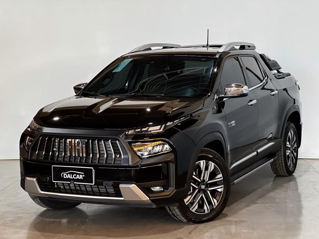 Fiat Toro 2026