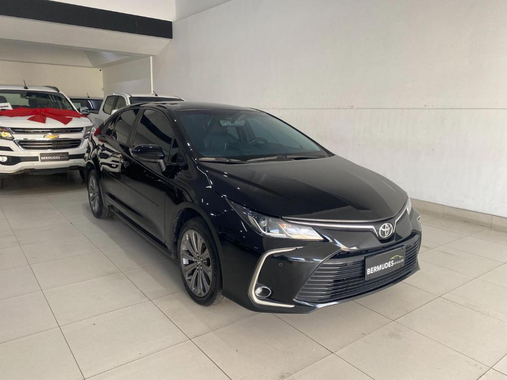 Toyota Corolla Corolla XEi 2.0 Flex 16V Aut. 2021