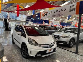 Foto do veículo Honda Fit Twist 1.5 Flex 16v 5p Aut.