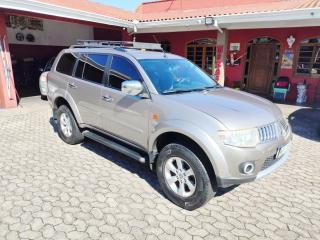 Foto do veículo Mitsubishi Pajero Dakar 3.2 4x4 T.i. Dies. 5p Aut.