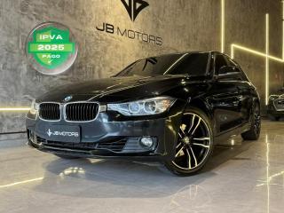 Foto do veículo Bmw 320ia 2.0 Turbo/activeflex 16v/gp 4p