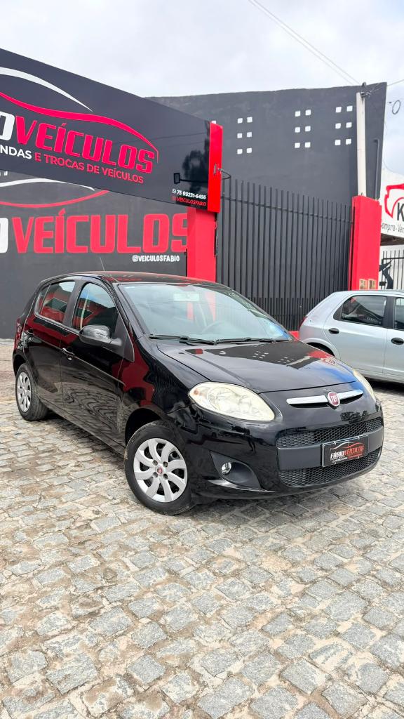 Fiat Palio 2017