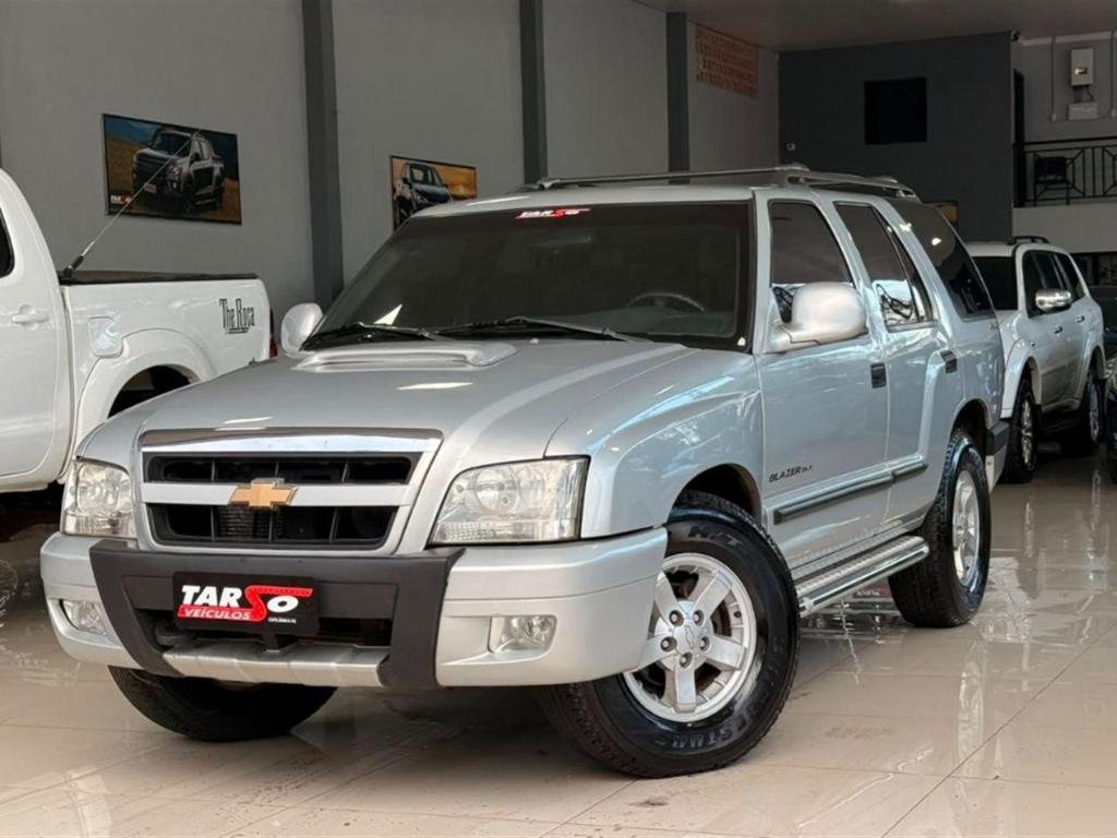 Chevrolet Blazer 2.8 Td 4x4 2004