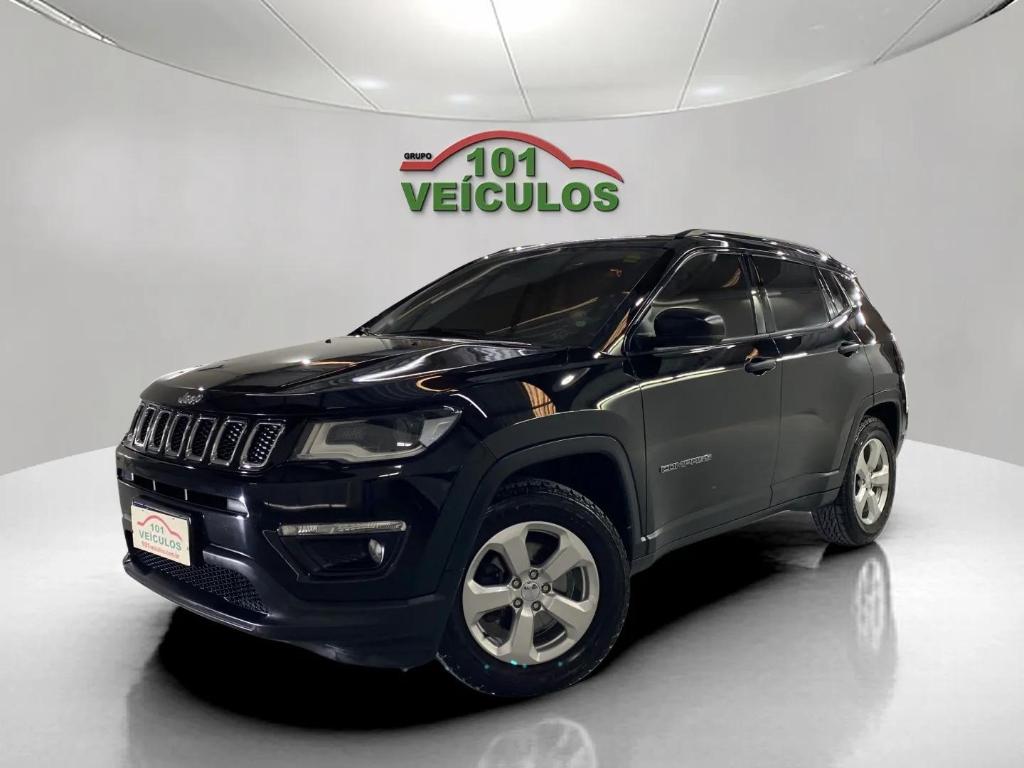 Jeep Compass COMPASS SPORT 2.0 4x2 Flex 16V Aut. 2018