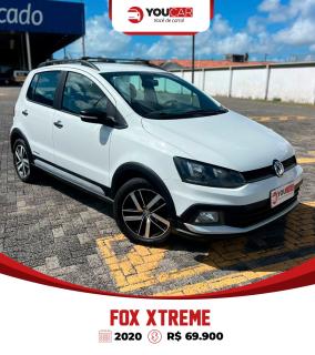 Foto do veículo Volkswagen Fox 1.6 Xtreme
