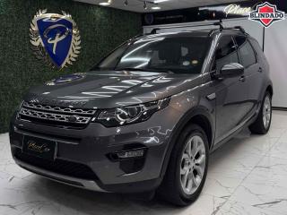 Foto do veículo Land Rover Discovery Sport Hse 2.0 4x4 Diesel Aut.