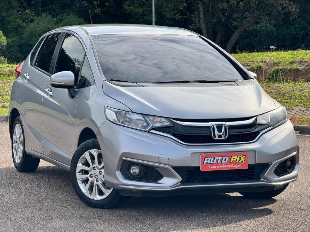 Honda Fit LX 1.5 16V CVT FLEX 2018