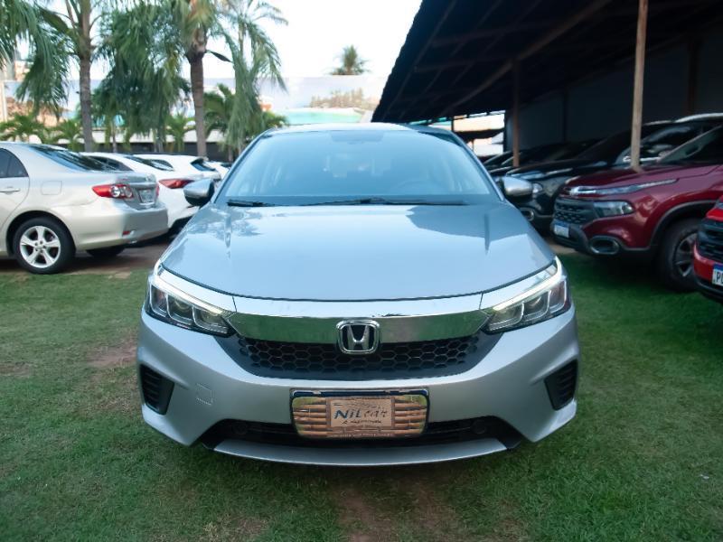 Honda City HATCHBACK EXL 1.5 FLEX 16V AUT. 2024