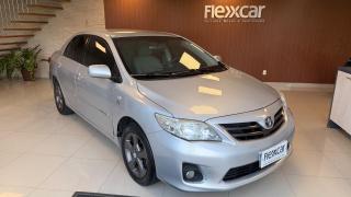 Foto do veículo Toyota Corolla 1.8 Dual Vvt-i Flex Gli